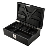 WOLF Philipp Watch and Jewellery Lifestyle Box Black 190202