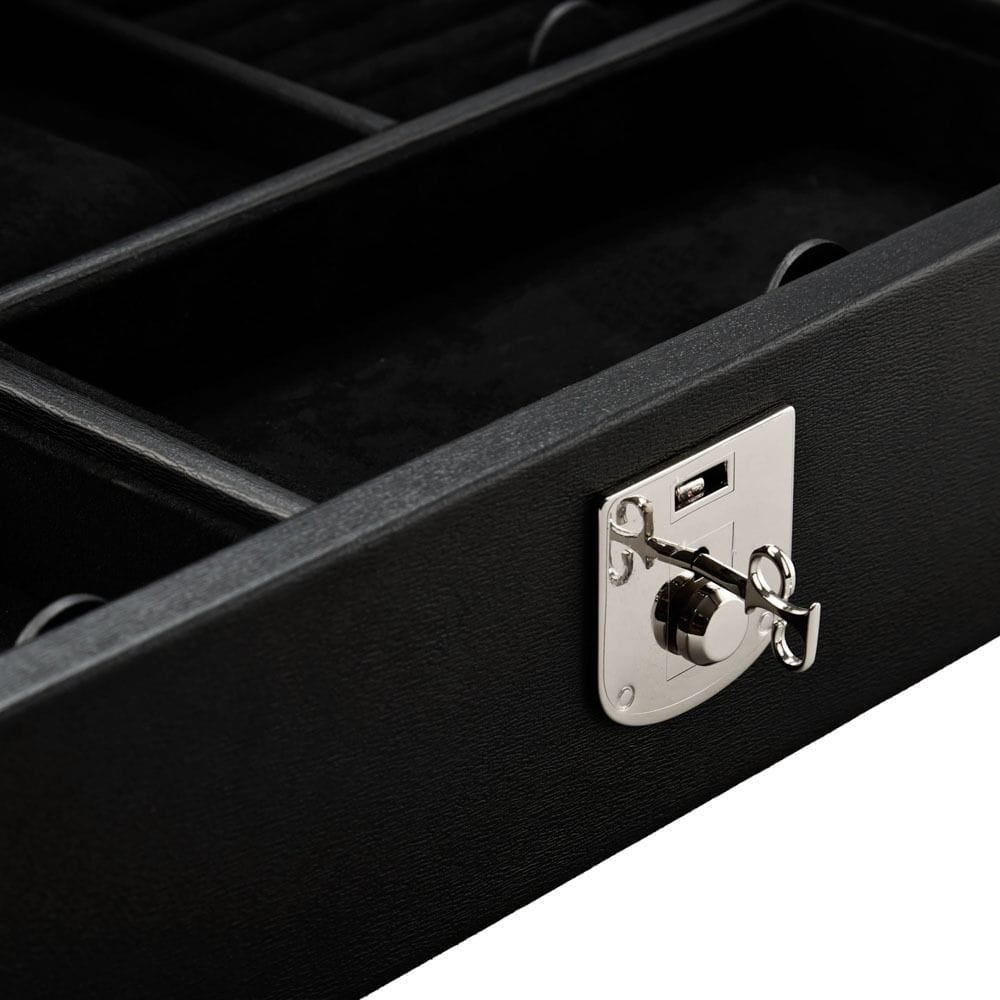 WOLF Philipp Watch and Jewellery Lifestyle Box Black 190202
