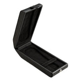 WOLF Philipp Flip Watch Stand Black 190203