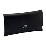 WOLF Philipp Double Watch Wrap Black 190207