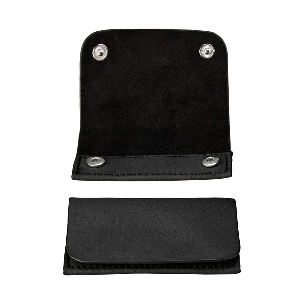 WOLF Philipp Double Watch Wrap Black 190207