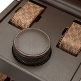 WOLF Earth Single Watch Winder Coffee 190306