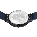 BERING Classic Mat Black 31mm Multicolor Sunray Dial Women's Watch 19031-327