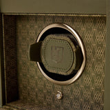 WOLF Earth Single Watch Winder Olive 190341