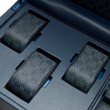 WOLF Earth Double Watch Winder Midnight Blue 190417