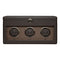 WOLF Earth Triple Watch Winder Coffee 190506