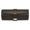 WOLF Earth Triple Watch Roll Coffee 190606