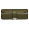 WOLF Earth Triple Watch Roll Olive 190641