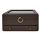 WOLF Earth Watch Stand Box Coffee 190706