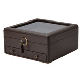 WOLF Earth Watch Stand Box Coffee 190706
