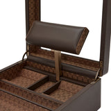 WOLF Earth Watch Stand Box Coffee 190706