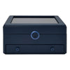 WOLF Earth Watch Stand Box Midnight Blue 190717