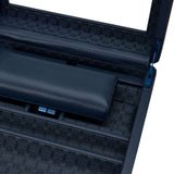WOLF Earth Watch Stand Box Midnight Blue 190717