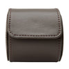 WOLF Earth Single Watch Roll Coffee 190806