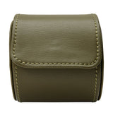 WOLF Earth Single Watch Roll Olive 190841