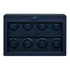 WOLF Earth 8 Piece Watch Winder Midnight Blue 191817
