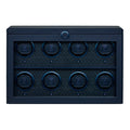 WOLF Earth 8 Piece Watch Winder Midnight Blue 191817