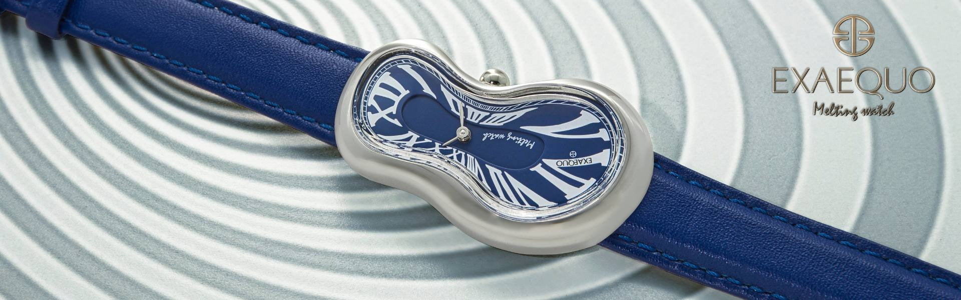 Exaequo Melting Watch