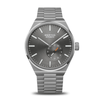 BERING Automatic 41mm Brushed Grey Men's Watch 19441-777