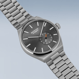 BERING Automatic 41mm Brushed Grey Men's Watch 19441-777