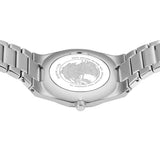 BERING Classic Polished/Brushed Silver 32mm Silver Sunray Women's Watch 19632-700