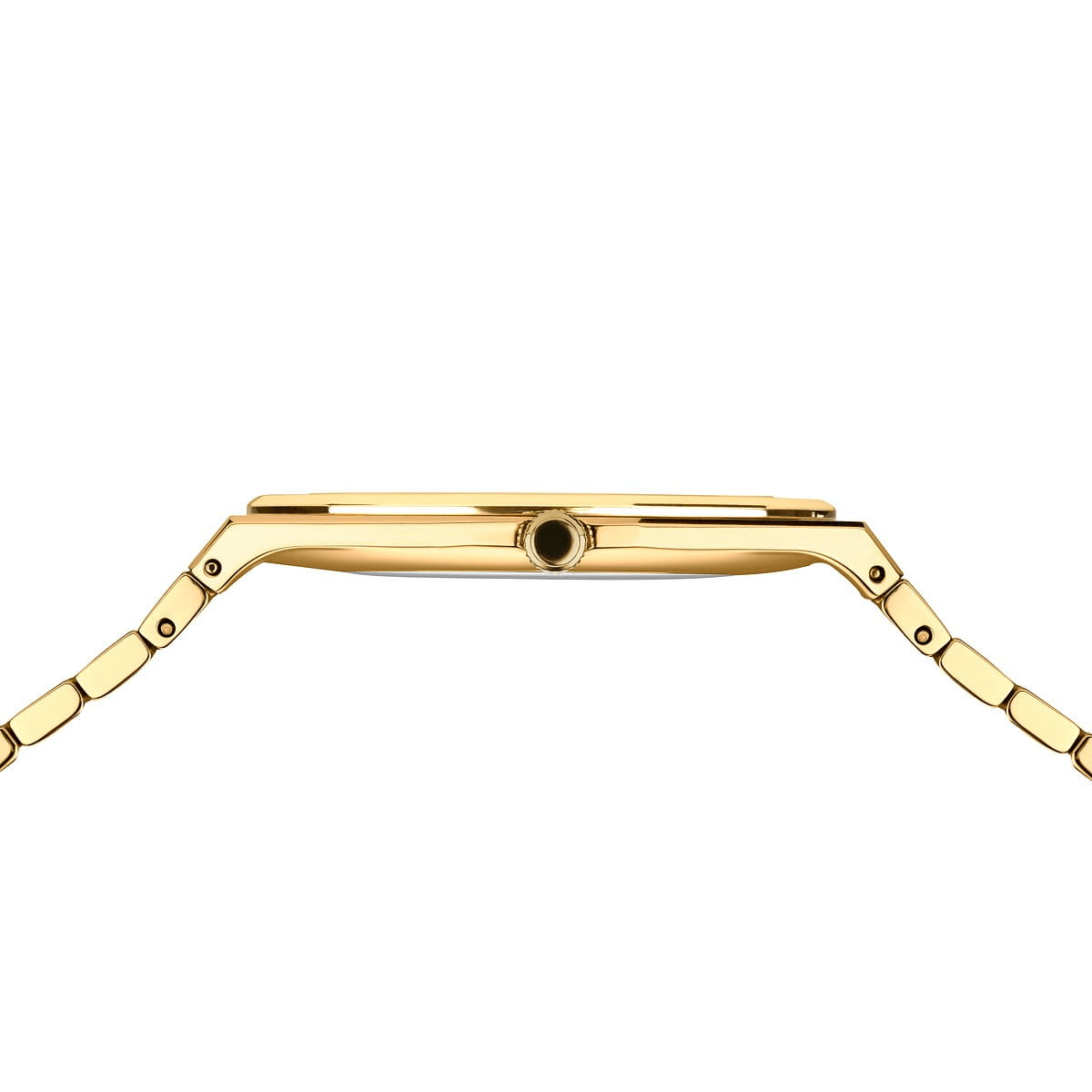 BERING Classic Polished/Brushed Gold 41mm Men's Watch 19641-730