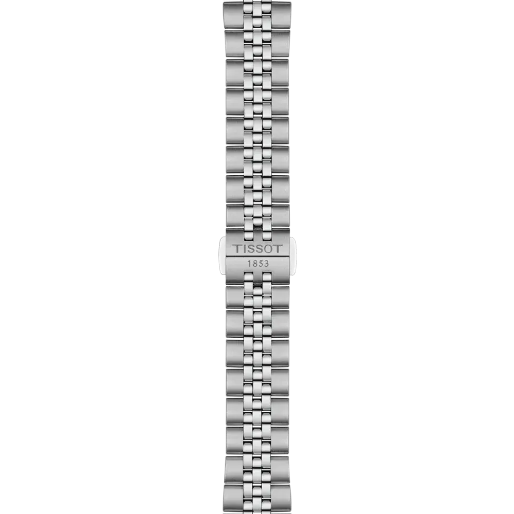 Tissot Ballade 30mm Silver Dial Women's Watch T1562081103300