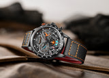 Marvin Other 43mm Skeletonized/Black Dial Men's Watch M040.23.44.66