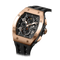 Tsar Bomba Elemental 45mm Black Dial Men's Watch TB8224Q-04