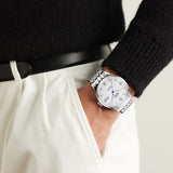 Marvin Expectation 41mm White Dial Men's Watch M165.13.92.11