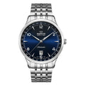 Marvin Expectation 41mm Blue Dial Men's Watch M165.13.51.11