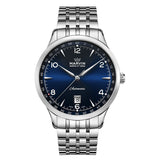 Marvin Expectation 41mm Blue Dial Men's Watch M165.13.51.11