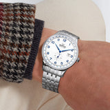 Marvin Expectation 41mm White Dial Men's Watch M165.13.25.11