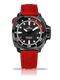 Marvin Malton Cushion 43mm Black Dial Men's Watch M126.24.48.99.1