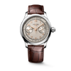Longines Master Collection Chrono Monopusher 41mm Ivory Dial Men's Watch L29604782
