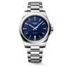 Longines Conquest Quartz 41mm Blue Dial Men's Watch L38604926