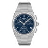 Tissot PRX Chronograph 41mm Blue Dial Men's Watch T1374171104100