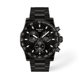 Tissot Supersport Chrono 42mm Black Dial Men's Watch T1254173305100