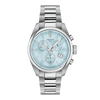 Tissot PR 100 36mm Blue Mother of Pearl Dial Women's Watch T1502171113100