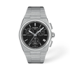 Tissot PRX Chronograph 41mm Black Dial Men's Watch T1374171105100