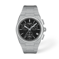 Tissot PRX Chronograph 41mm Black Dial Men's Watch T1374171105100