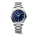 Longines Conquest Quartz 38mm Blue Dial Men's Watch L37504926