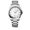 Longines Conquest Quartz 41mm White Dial Men's Watch L38604126