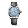 Longines Master Collection Chrono Monopusher 41mm Blue Dial Men's Watch L29604932