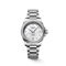 Longines Conquest 34mm White Mother-of-Pearl Dial Women's Watch L34300876