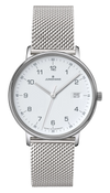 Junghans FORM Damen 34.1mm White Dial Women's Watch 47/4457.44