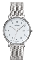 Junghans FORM Damen 34.1mm White Dial Women's Watch 47/4457.44