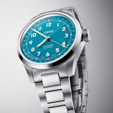 Oris Big Crown Pointer Date 40mm Blue Dial Men's Watch 01 754 7785 4065-07 8 20 02