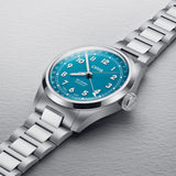 Oris Big Crown Pointer Date 40mm Blue Dial Men's Watch 01 754 7785 4065-07 8 20 02