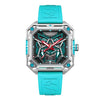 Marvin DN8 43mm Skeletonized Dial Men's Watch M153.13.45.90